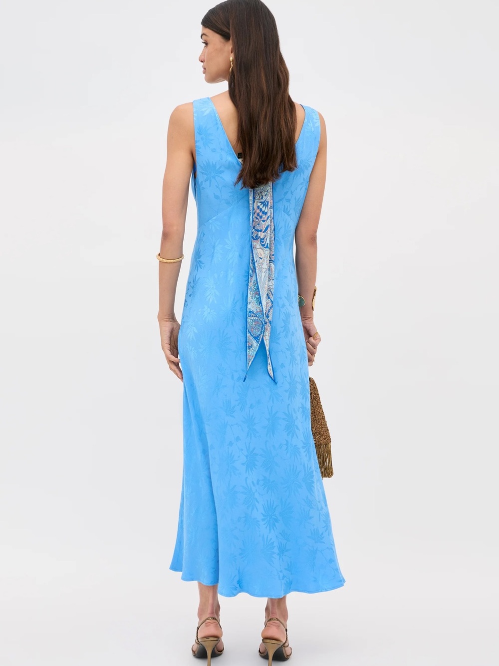 Rixo Sandrine Dress - Picture 2 of 7